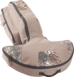 ALLEN XBOW CASE FORCE COMPACT SOFT TAN/RT-XTRA