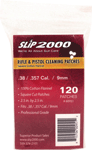 SLIP 2000 CLEANING PATCHES 2.5