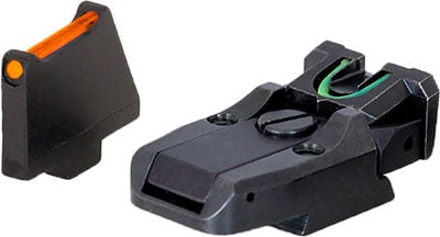 WILLIAMS FIRE SIGHT SET FOR RUGER MK II,III,IV TAPERD BBL<
