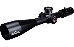 SIGHTRON SCOPE S6 10-60X56 ED 34MM ILLUMINATED MOA-FTD