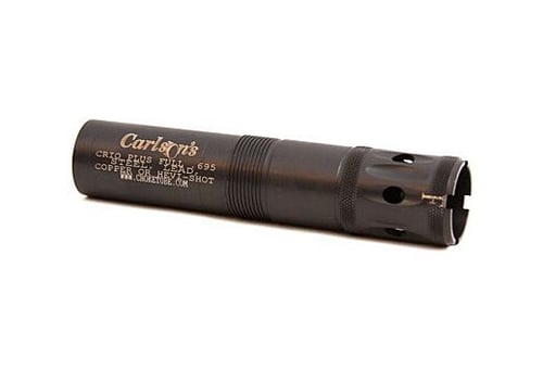 CARLSONS CHOKE TUBE SPT CLAYS 12GA PORTED FULL CRIO/CRIO+