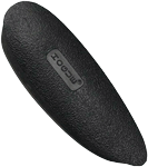 HOGUE PRESIZED RECOIL PAD EZG REM 870/1187/1100 BLACK<