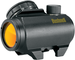 BUSHNELL RED DOT MINI SIGHT TROPHY TRS-25 1X25 BLACK