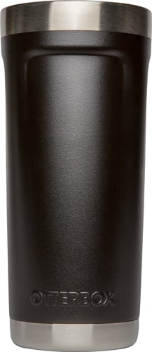 OTTERBOX ELEVATION TUMBLER W/ TWIST ON LID 20OZ BLACK/SS