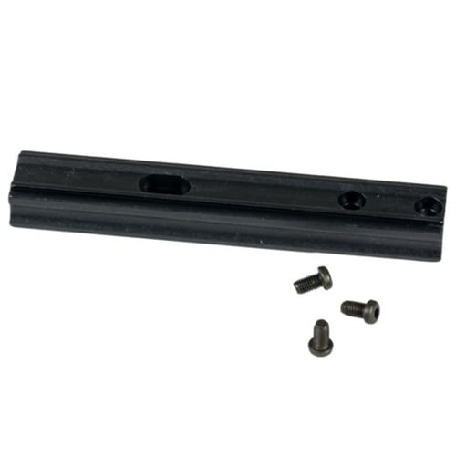 CHIPMUNK SCOPE BASE FOR CHIPMUNK/CRICKETT PISTOLS BLK<