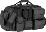 RED ROCK OPERATIONS DUFFLE BAG 7 EXTERNAL UTILITY POUCHES BLK