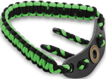 EASTON DIAMOND WRIST SLING PARACORD DELUXE FLO GREEN