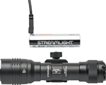 Streamlight 88127 ProTac Rail Mount HL-X Pro Long Gun Light  Black Anodized 60-1000 Lumens White LED