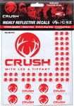 C EZ Reflective Wraps  <br>  The Crush Edition