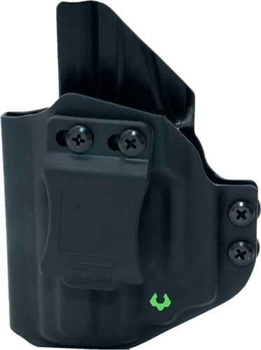 VIRIDIAN KYDEX HOLSTER FITS SIG P365 W/GREEN E-SERIES