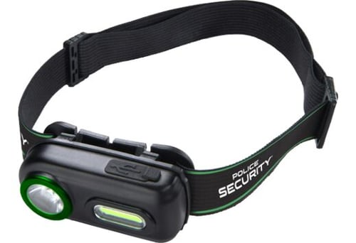 PSF COLT-R HEADLAMP WHITE 400 LUM RECHARGEABLE 7 MODES