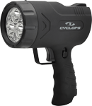 Cyclops Sirius Hand Held Light  <br>  300 Lumen