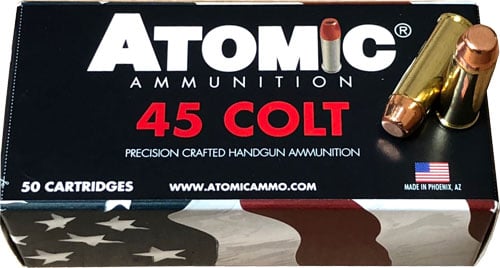 ATOMIC 45LC 250GR COPPER RNFP 50RD 10BX/CS