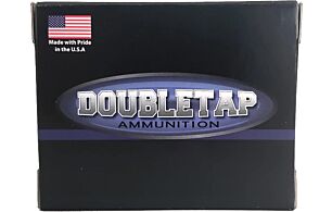 DOUBLETAP 10MM 135GR JHP CONTROLLED EXP. 20RD 50BX/CS | 091037282408