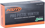 HSM 10MM AUTO 180GR XTP 50RD 20BX/CS