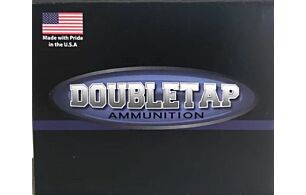 DOUBLETAP 10MM 180GR JHP BONDED DEFENSE 20RD 50BX/CS