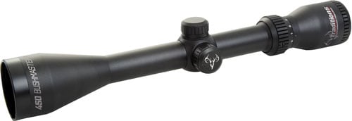 TRADITIONS SCOPE 3-9X40MM .450 BM RANGING RETICLE BLACK MATTE