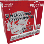 FIOCCHI 12GA 2.75