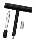 TRADITIONS RANGE ROD ACCY. KIT T-HANDLE STYLE<