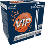 Fiocchi 20VIP8 Exacta Target VIP 20 Gauge 2.75
