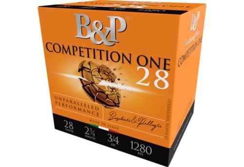 BP 28GA 2.75 Inch 3/4OZ 9 1280FPS 250RD CASE LOT | 28GA | 878122003786