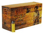HSM 3220WIN1N Cowboy Action  32-20 Win 115 gr Round Nose Flat Point 50 Per Box/ 20 Case