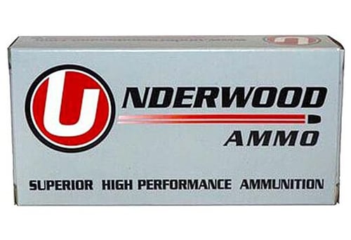 UNDERWOOD 44 REM MAG 245GR FMJ 50RD 10BX/CS