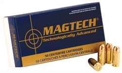 Magtech 380D Range/Training  380 ACP 95 gr Lead Round Nose 50 Per Box/ 20 Case