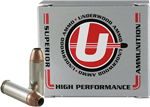 UNDERWOOD 45 WIN MAG 230GR JHP JHP 20RD 10BX/CS