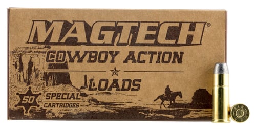 Magtech 4440B Cowboy Action  44-40 Win 225 gr Lead Flat Nose 50 Per Box/ 20 Case