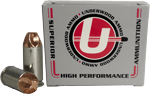 UNDERWOOD 40SW 115GR XTREME DEFENDER 20RD 10BX/CS