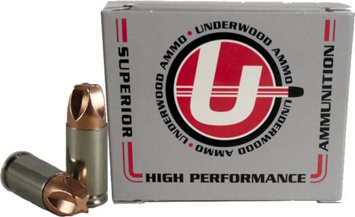 UNDERWOOD 32 ACP+P 55GR XTREME DEFENDER 20RD 10BX/CS