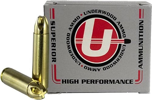 UNDERWOOD 450 BM 245GR XTREME PENETRATOR 20RD 10BX/CS