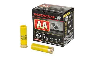 WINCHESTER AA 20GA 2.75