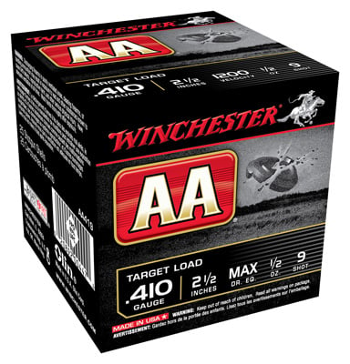 WINCHESTER AA TARGET 410 2.5