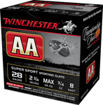 WINCHESTER AA 28GA 2.75