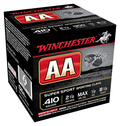 WINCHESTER AA 410 2.5