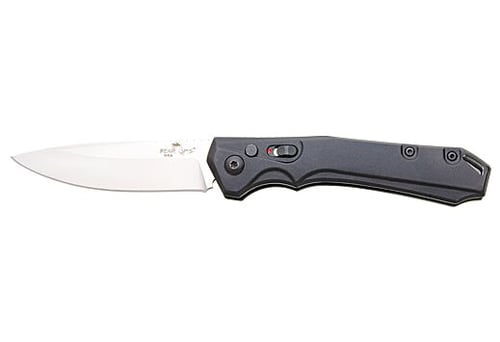 BEAR OPS BOLD ACTION XVI PUSH BUTTON AUTO 3.38 Inch SATIN W/LCK | 730153330562