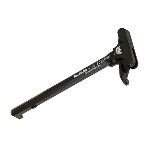 ODIN EXT CHARGING HANDLE BLK