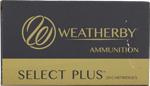 Weatherby Rifle Ammo