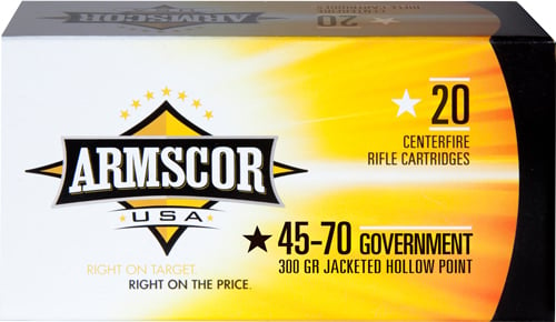 Armscor Trophy Class Rifle Ammo