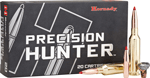 Hornady 80851 Precision Hunter  7mm STW 162 gr Extremely Low Drag eXpanding 20 Per Box/ 10 Case