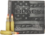 Hornady 90001 Black  5.7x28mm 40 gr Hornady V Max 25 Per Box/ 10 Case