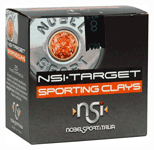 Noble Sport Target Sporting Clays Shotshells 20 ga 2-3/4