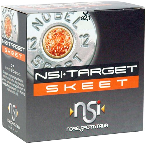 NOBELSPORT 12GA 2.75