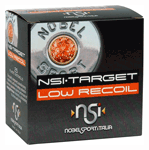 NOBELSPORT LOW RECOIL 20GA 25RD 10BX/CS 1200FPS 3/4OZ #8