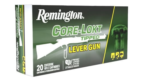 REMINGTON 35 REM 200GR CORE-LOKT TIPPED 20RD 10BX/CS