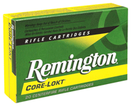 REMINGTON 7MM REM MAG 140GR CORE-LOKT PSP 20RD 10BX/CS