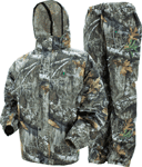 Frogg Toggs All Sport Rain Suit  <br>  Realtree Edge Large