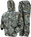 Frogg Toggs All Sport Rain Suit  <br>  Realtree Edge X-Large